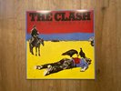 The Clash - Give 'Em Enough Rope - Vinyl Record LP - Epic - Orange - READ