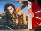 Signed Autographed Charli XCX Crash Tour Limited Clear Red Marble Vinyl LP