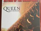 QUEEN + PAUL RODGERS Return Of The Champions 3LP Vinyl Half Speed Master Box Set