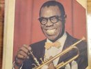 Decca DXM155 - SATCHMO A Musical Autobiography of Louis Armstrong - 4 LP Set