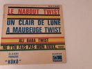 claude Francois Nabout Twist Original seconde edition