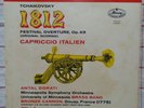 ANTAL DORATI Tchaikovsky 1812 Capriccio Italien MERCURY AMS 16010 UK ED.1 Nm