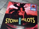 Stone Temple Pilots - Core - 12” Vinyl Record LP -  Red Black Splatter - Walmart