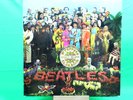 The Beatles - Sgt Peppers Lonely Hearts Club Band Stereo Vinyl 1967  ALBUM, RECO