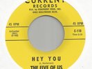 The Five Of Us 