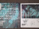 Manic Street Preachers - Know Your Enemy 2 LP Vinyl with signed print