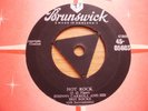 Great Rocker   Johnny Carroll & His Hot Rocks  