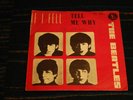 THE BEATLES: I I FELL+1. NORWAY PRESS 1964. Rare. Red label