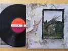 Led Zeppelin IV / Zoso /  4 Symbols 1971 UK 1st Press Vinyl LP   A3 / B4