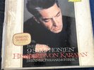 BEETHOVEN 9 Symphonien Herbert Von KARAJAN Berlin Philharmoniker 8 LP BOX VINYL