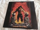 Manowar. Louder Than Hell. Original RARE Vinyl. LP