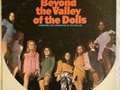 BEYOND THE VALLEY OF THE DOLLS Rare Cult Film RUSS MEYER Psych Pop Soundtrack