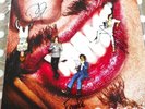 The Darkness Pinewood Smile Signed Red Vinyl