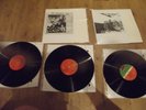 Led Zeppelin II 1969 & free double album Live On Blueberry Hill, No Reserve