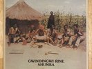Thomas Mapfumo & The Blacks Afro LP Music Gwindingwi Rine Shumba EMW 5506 NM-