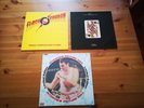 Queen Flash/Killers/Inter Pic Disc 3x LP VINYL BUNDLE Sleeves VG+, Records VG+