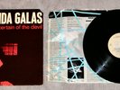 Diamanda Galas - You Must Be Certain Of The Devil - Orig 1988 US Vintage Vinyl