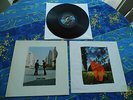 PINK FLOYD   WISH YOU WERE HERE CLUB EDITION VINYL  RARE PROG ROCK LP