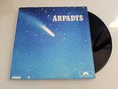 LP 2007 - Arpadys – Arpadys REISSUE