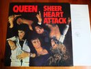 QUEEN - SHEER HEART ATTACK LP - Nr MINT UK