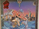 KEEL The Final Frontier 1986 LP RON KEEL GLAM/HAIR METAL HARD ROCK RARE VINYL