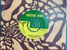 RONALD DOWNER COUNT OSSIE Ethiopian Kingdom DOCTOR BIRD DB1130 1968 7” Nyabinghi