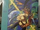 Shadow Dancer The Secret Of Shinobi Soundtrack VinylLP translucent splatter teal