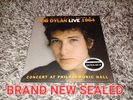BOB DYLAN LIVE 1964 Bootleg Series Volume 6 - 3 LP Box 200g-Vinyl NEW Sealed