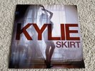 Kylie Minogue Skirt 7” Vinyl Single -