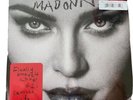 MADONNA FINALLY ENOUGH LOVE SPOTIFY FAN First SLIPMAT +vinyle LIMITED EDITION