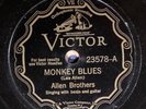 The Allen Brothers VICTOR 23578 V+ 