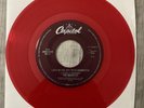 BEATLES 1994 LTD. RED VINYL 45 LUCY IN THE SKY WITH DIAMONDS / WHEN I'M 64 A5