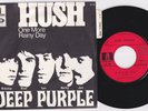 DEEP PURPLE * Hush * MOD FREAKBEAT PSYCH Dancer * 1968 French 45 * Listen