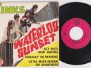The KINKS * Waterloo Sunset * 1967 French EP *