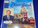 RARE SEALED Walt Disney Takes You to Disneyland LP RECORD VINYL WDL4004