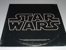 VINTAGE 1977 double album, STAR WARS, ORIGINAL SOUNDTRACK w/ sleeves & ad flyer