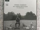 George Harrison All Things Must Pass 50th Anniversary 3LP Standard Black Vinyl