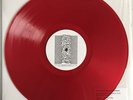 JOY DIVISION UNKNOWN PLEASURES VINYL LP 40TH ANNIVERSARY RUBY RED WAX 2019 NM/M