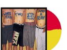NOFX–White Trash, Two Heebs And A Bean Limited Edition Ruby/Lemonade Half/Half