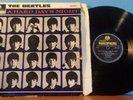 The Beatles – A Hard Day's Night UK LP PMC 1230 Mono 1st Press Vinyl 1964 Rare