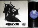 QUILAPAYUN En Montevideo Uruguay Only Chilean Protest Folk LP