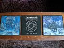 Dissection Pic LPs (set of 3)