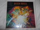 EMI SPECIAL HEAVY VINYL, LIMITED EDITION ISSUE OF QUEEN ROCKS, QUEEN