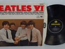 THE BEATLES Beatles VI 1966 STEREO UK Pressing LP Parlophone CPCS 104 Export