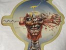 Iron Maiden Can I Play With Madness SHAPED PICTURE DISC