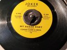 Connie Clark - My Sugar Baby   ,  VG, Northern Soul,   