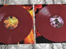 Porcupine Tree Up The Downstair Red Vinyl, Ltd Edit' KSCOPE802. 2008