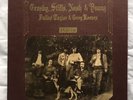 Crosby, Stills, Nash & Young Deja Vu Mobile Fidelity Sound Labs Press Audiophile