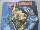 iron maiden no prayer for the dying UK Lp