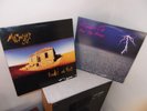 MIDNIGHT OIL 2 ALBUMS DIESEL AND DUST & BLUE SKY MINING ON BLUE VINYL
